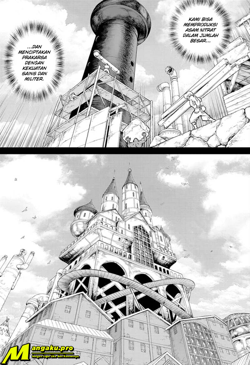 dr-stone - Chapter: 158