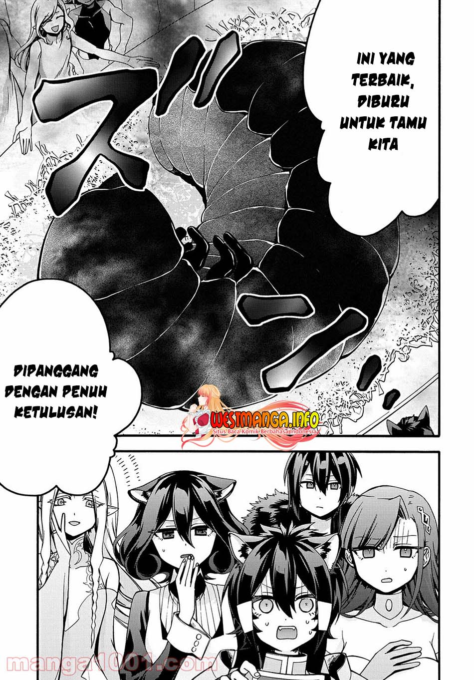 garbage-brave-isekai-ni-shoukan-sare-suterareta-yuusha-no-fukushuu-monogatari - Chapter: 24