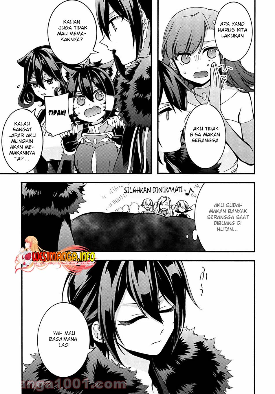 garbage-brave-isekai-ni-shoukan-sare-suterareta-yuusha-no-fukushuu-monogatari - Chapter: 24