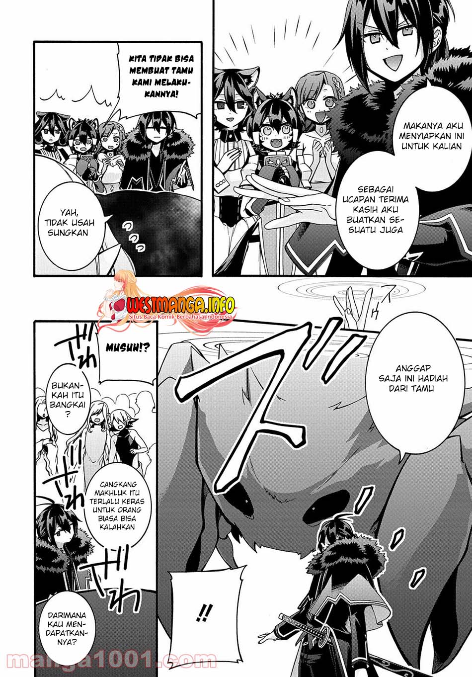 garbage-brave-isekai-ni-shoukan-sare-suterareta-yuusha-no-fukushuu-monogatari - Chapter: 24