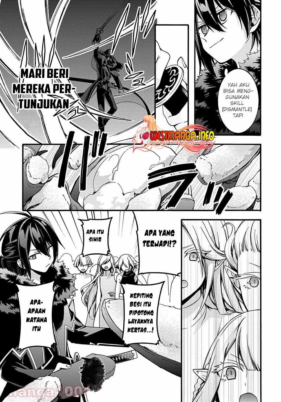 garbage-brave-isekai-ni-shoukan-sare-suterareta-yuusha-no-fukushuu-monogatari - Chapter: 24