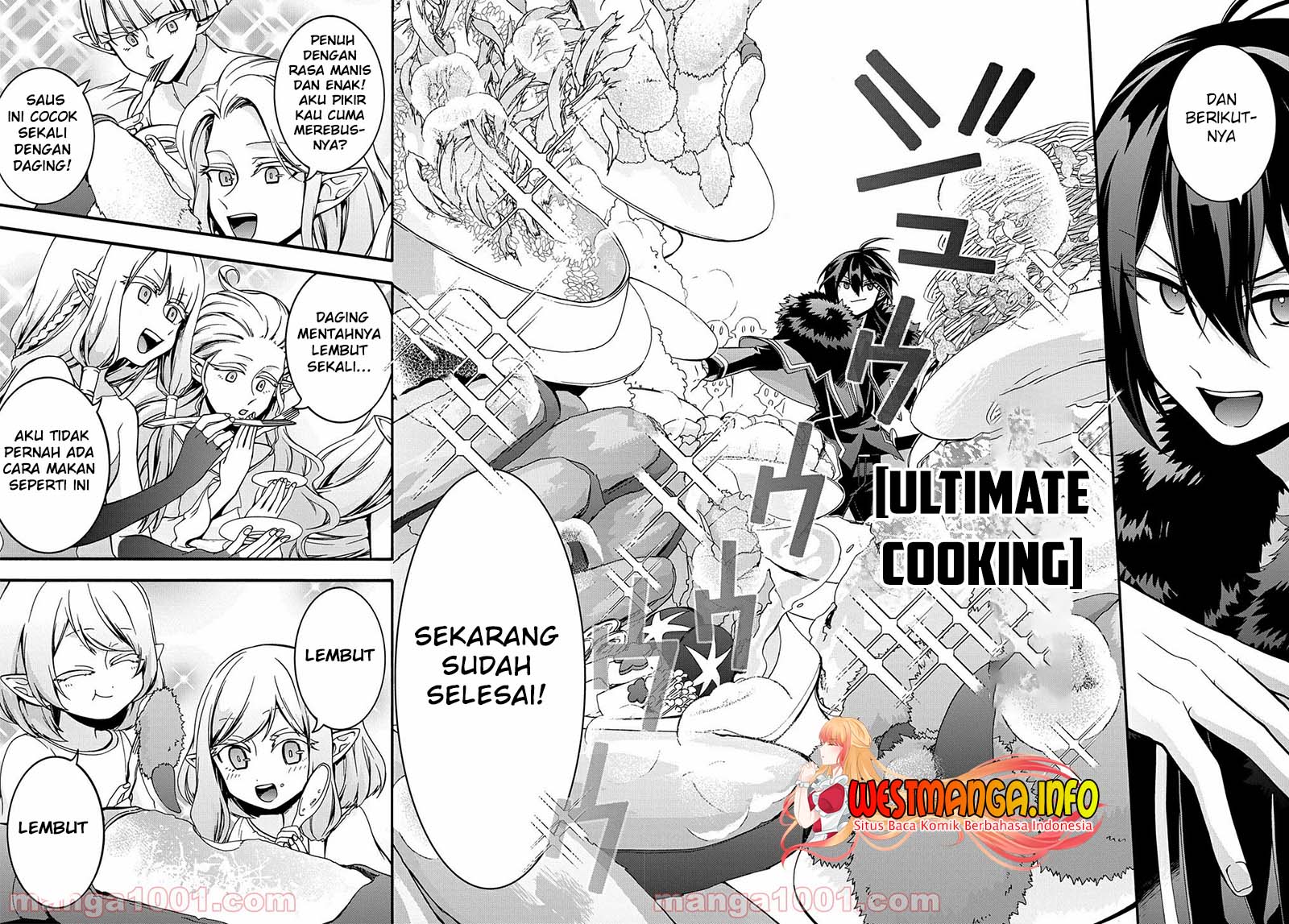 garbage-brave-isekai-ni-shoukan-sare-suterareta-yuusha-no-fukushuu-monogatari - Chapter: 24