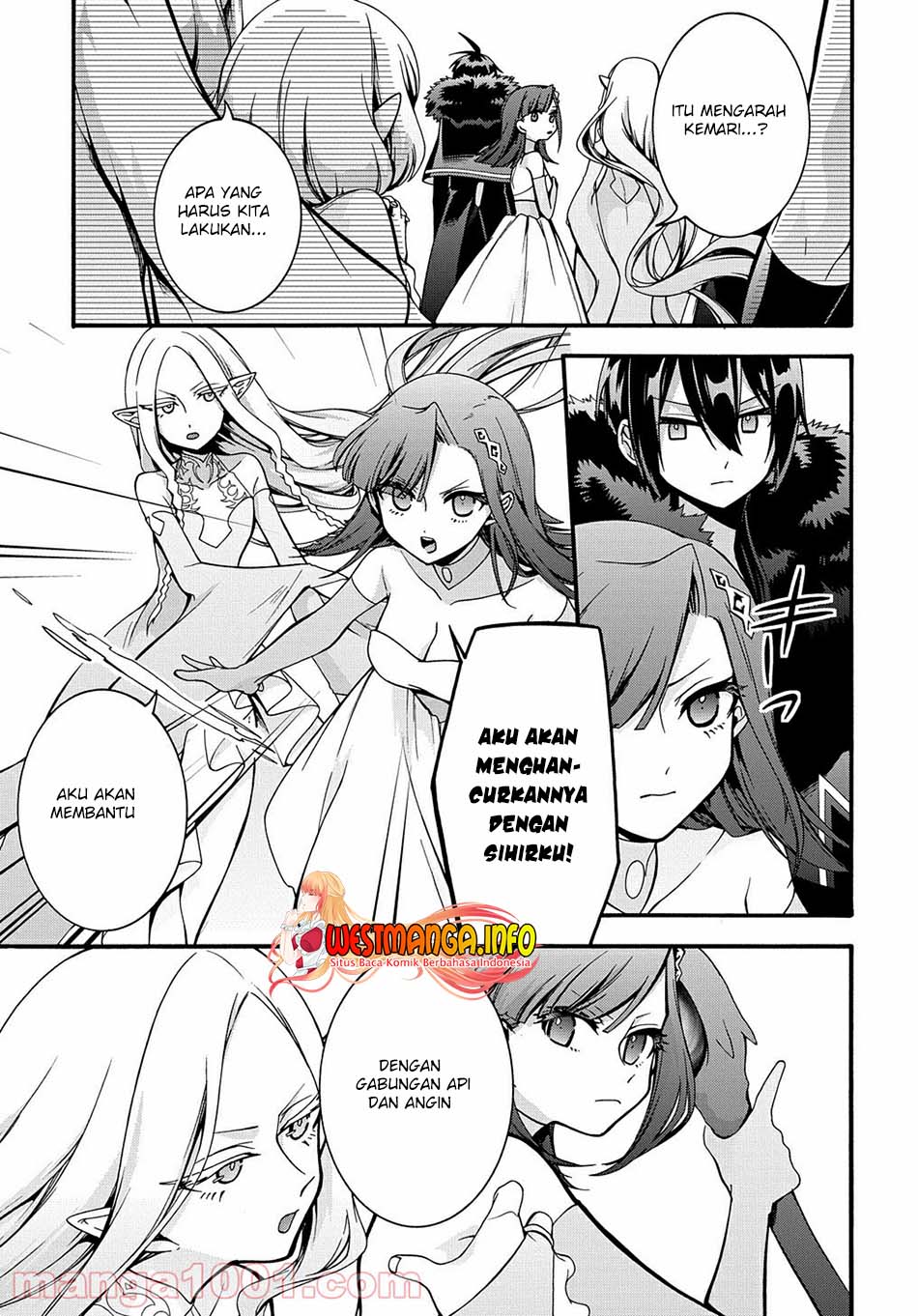 garbage-brave-isekai-ni-shoukan-sare-suterareta-yuusha-no-fukushuu-monogatari - Chapter: 24