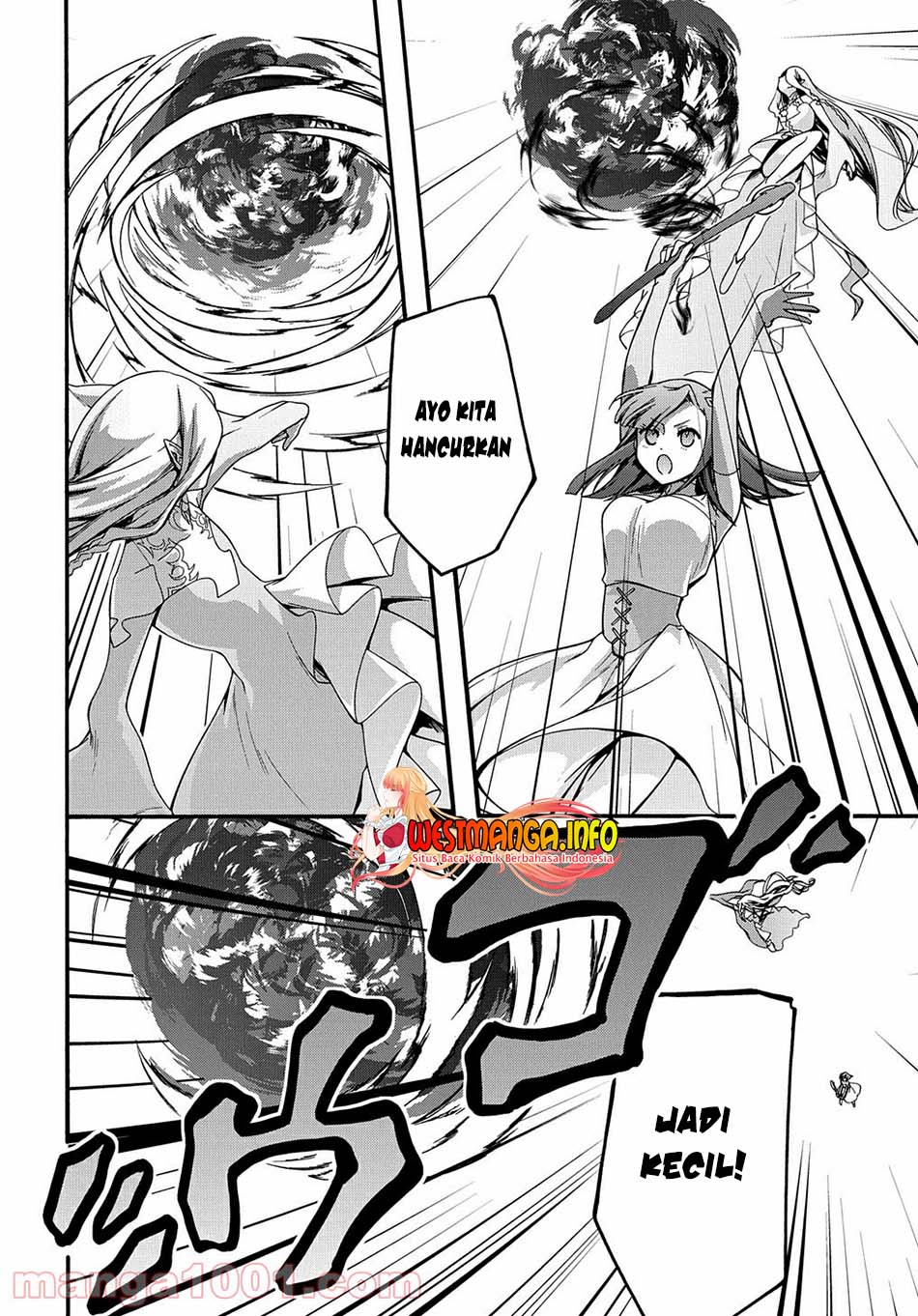 garbage-brave-isekai-ni-shoukan-sare-suterareta-yuusha-no-fukushuu-monogatari - Chapter: 24