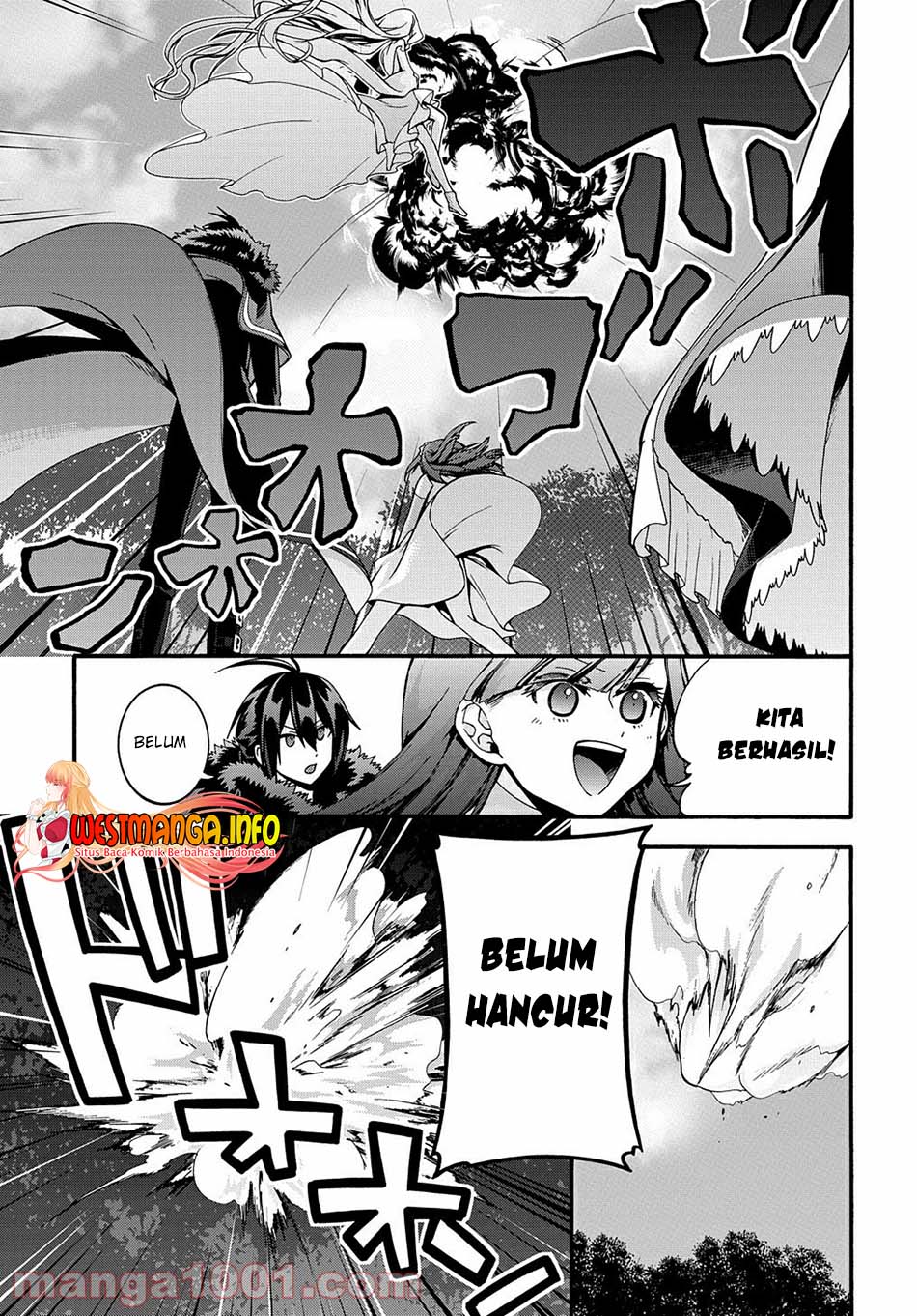 garbage-brave-isekai-ni-shoukan-sare-suterareta-yuusha-no-fukushuu-monogatari - Chapter: 24