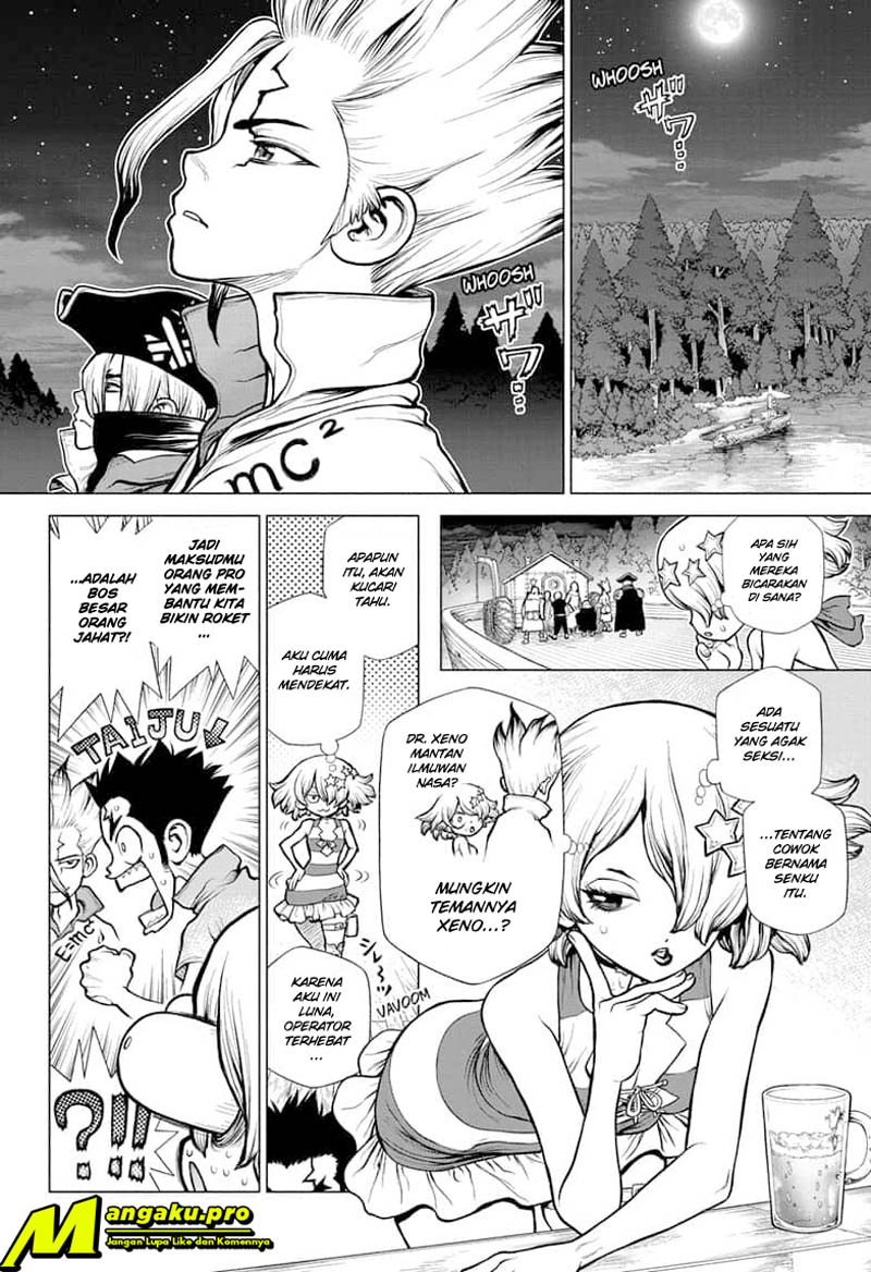 dr-stone - Chapter: 158