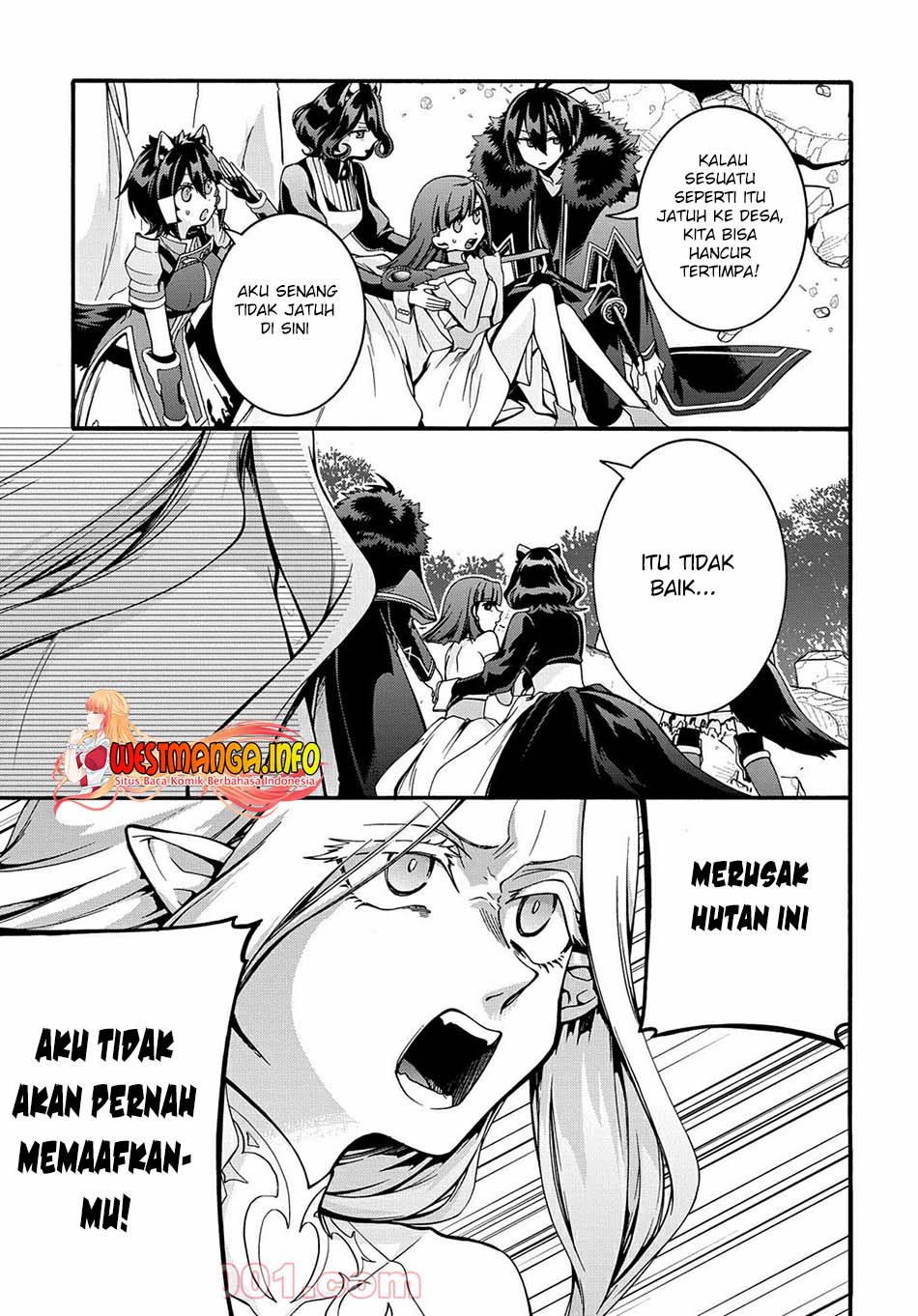 garbage-brave-isekai-ni-shoukan-sare-suterareta-yuusha-no-fukushuu-monogatari - Chapter: 24