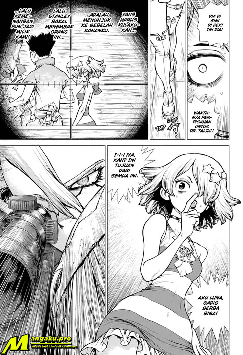 dr-stone - Chapter: 158