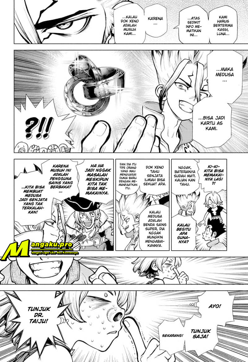 dr-stone - Chapter: 158