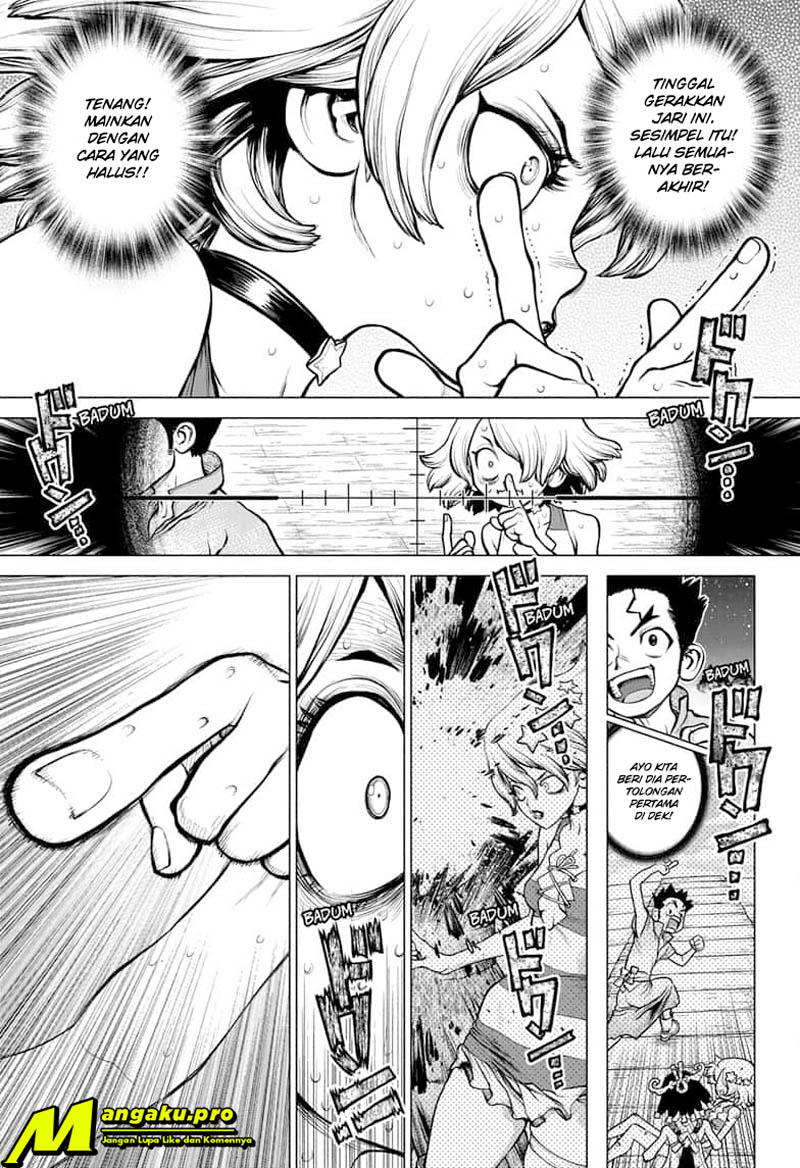 dr-stone - Chapter: 158