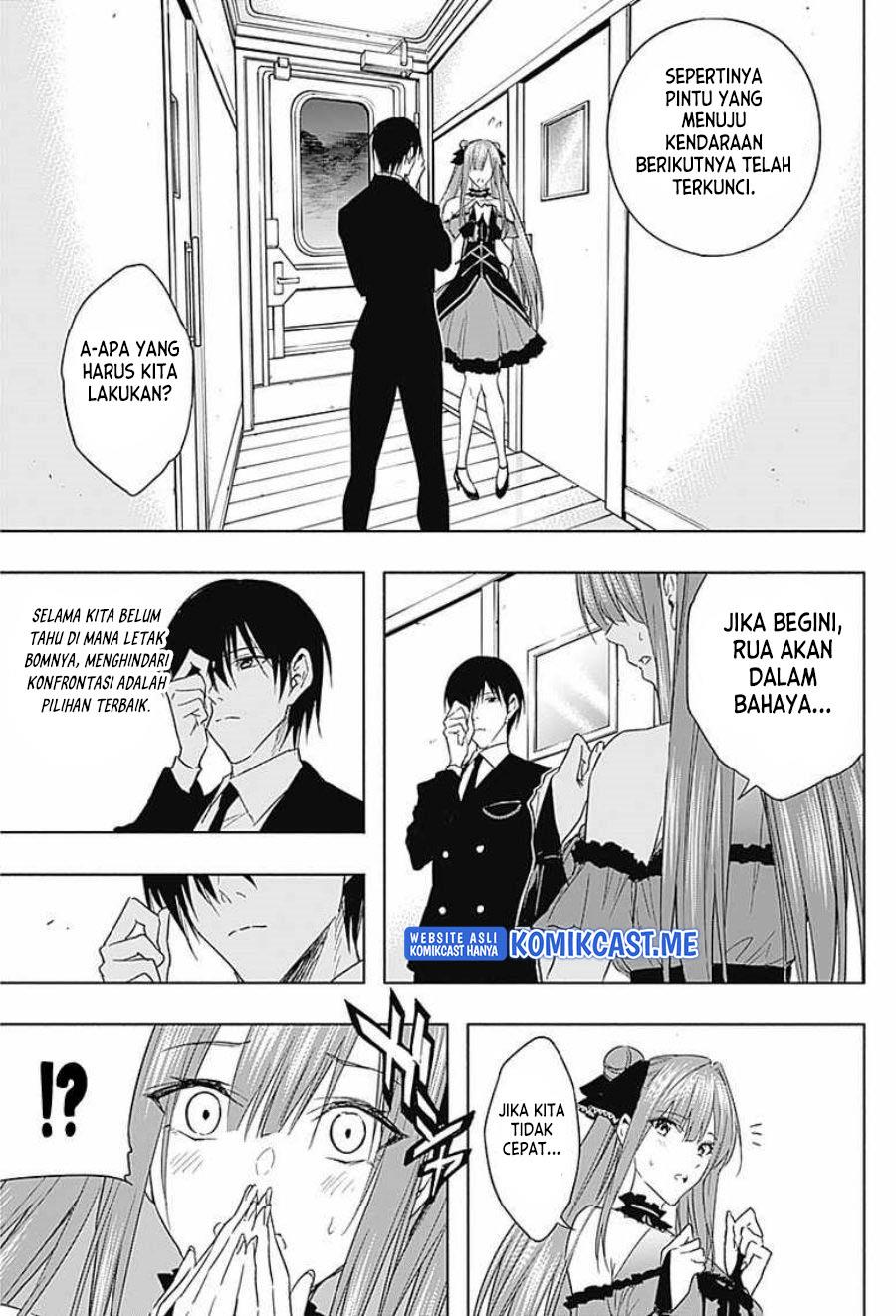 ouritsu-mahou-gakuen-no-saikasei-slum-agari-no-saikyou-mahoushi-kizoku-darake-no-gakuen-de-musou-suru - Chapter: 49