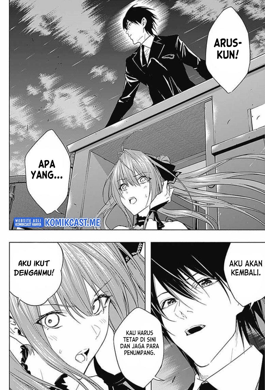 ouritsu-mahou-gakuen-no-saikasei-slum-agari-no-saikyou-mahoushi-kizoku-darake-no-gakuen-de-musou-suru - Chapter: 49