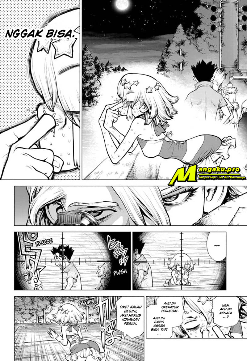 dr-stone - Chapter: 158