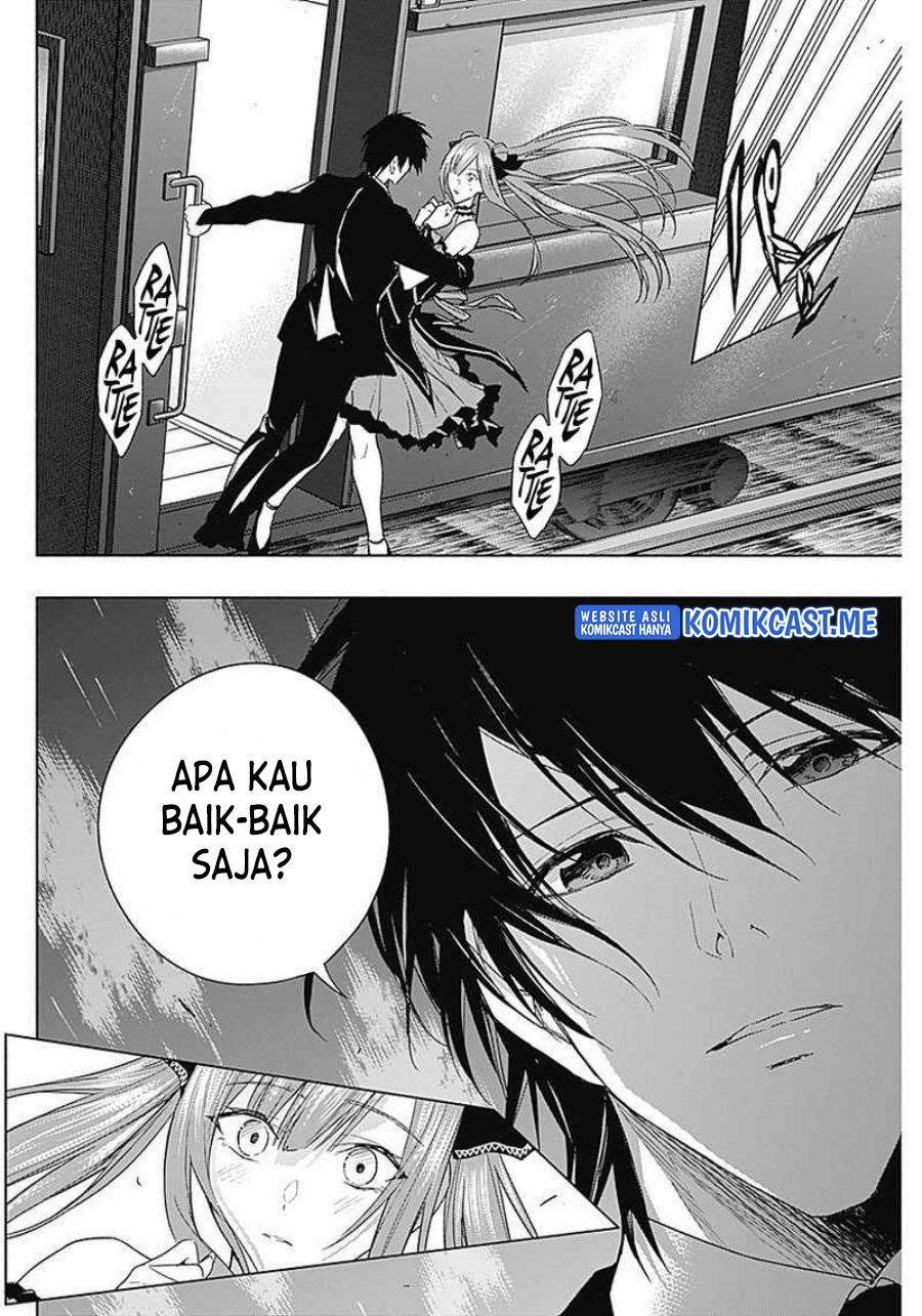 ouritsu-mahou-gakuen-no-saikasei-slum-agari-no-saikyou-mahoushi-kizoku-darake-no-gakuen-de-musou-suru - Chapter: 49