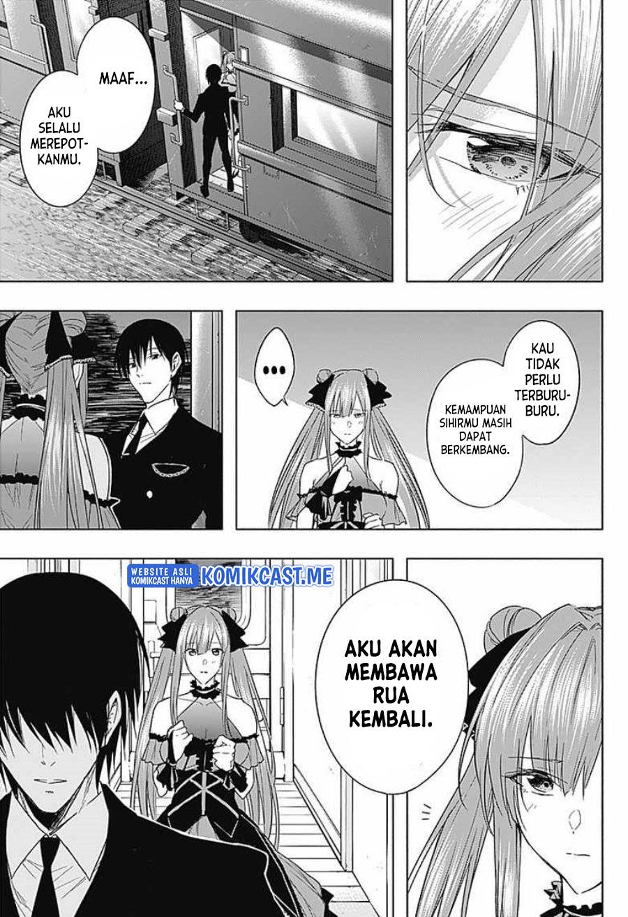 ouritsu-mahou-gakuen-no-saikasei-slum-agari-no-saikyou-mahoushi-kizoku-darake-no-gakuen-de-musou-suru - Chapter: 49