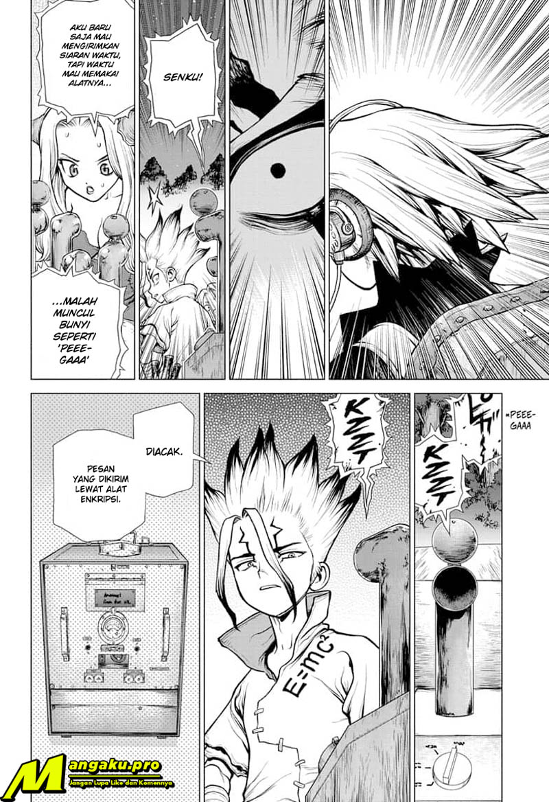 dr-stone - Chapter: 158