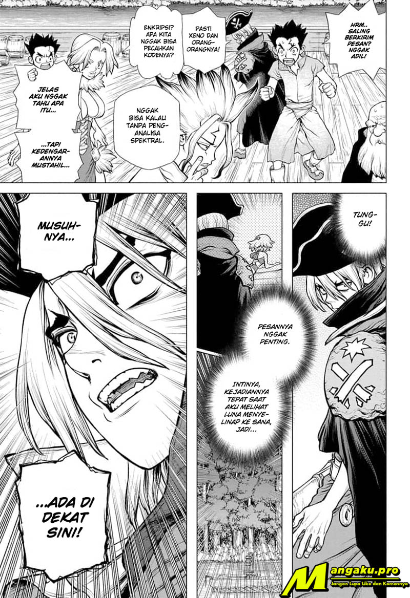 dr-stone - Chapter: 158