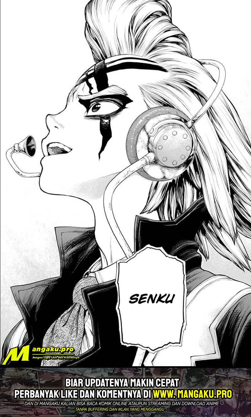 dr-stone - Chapter: 158