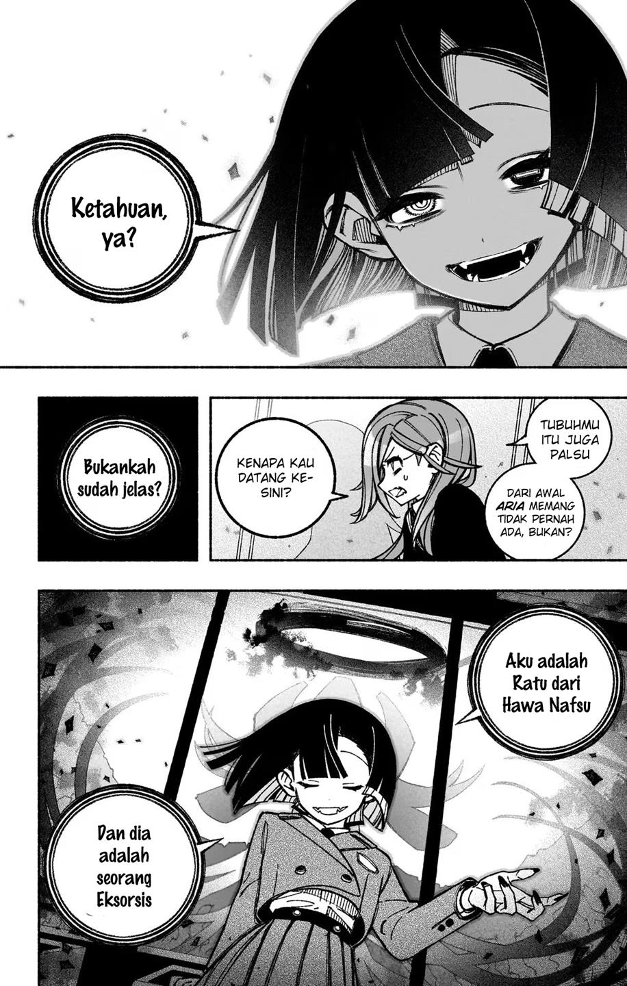 exorcist-wo-otosenai - Chapter: 38