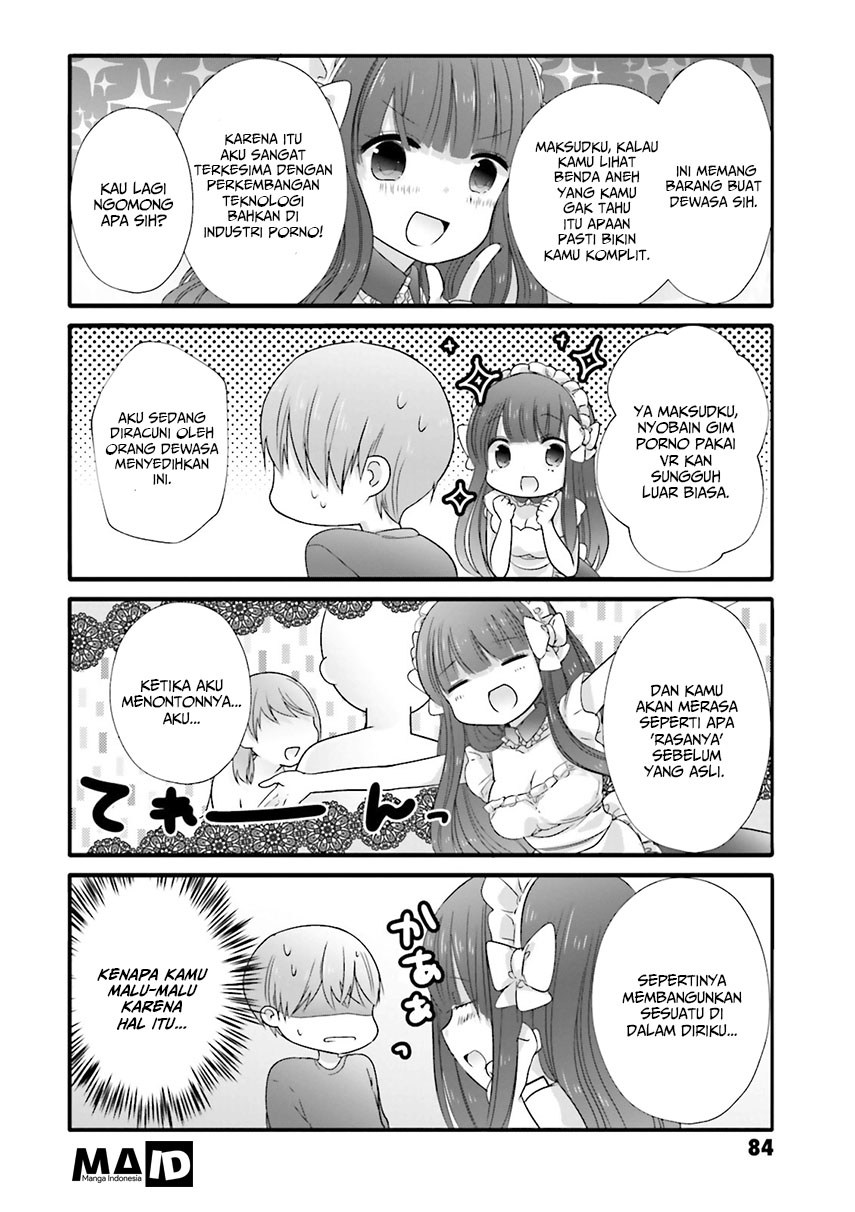 uchi-no-hentai-maid-ni-osowareteru - Chapter: 11