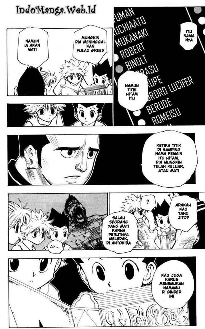 hunter-x-hunter - Chapter: 158