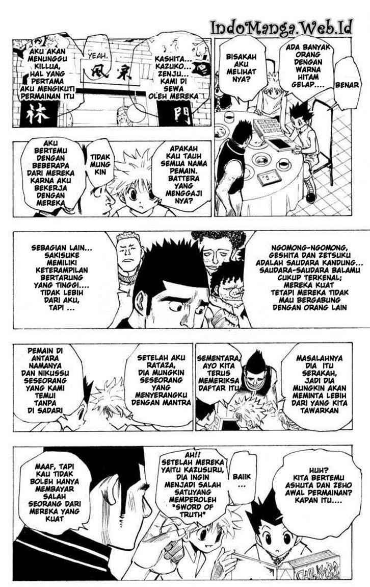 hunter-x-hunter - Chapter: 158