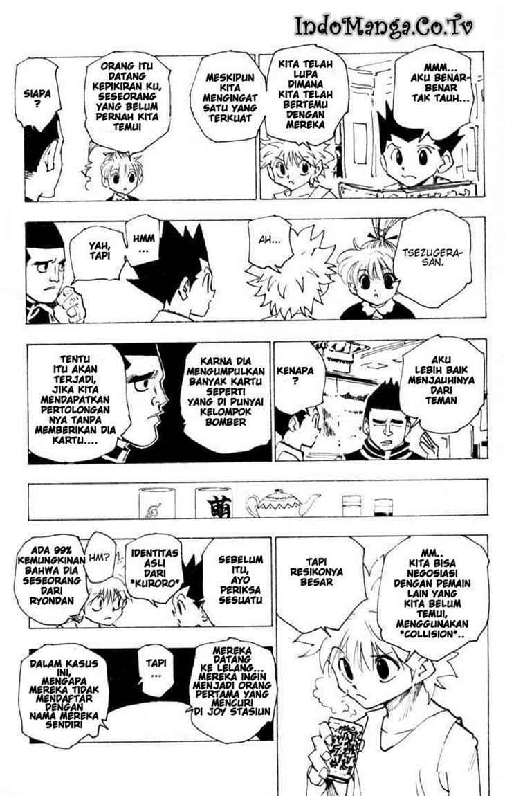hunter-x-hunter - Chapter: 158
