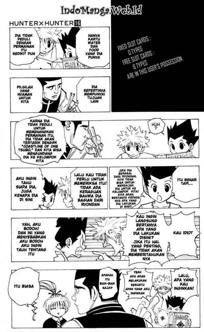 hunter-x-hunter - Chapter: 158
