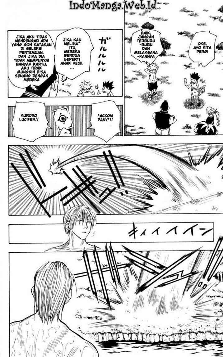 hunter-x-hunter - Chapter: 158