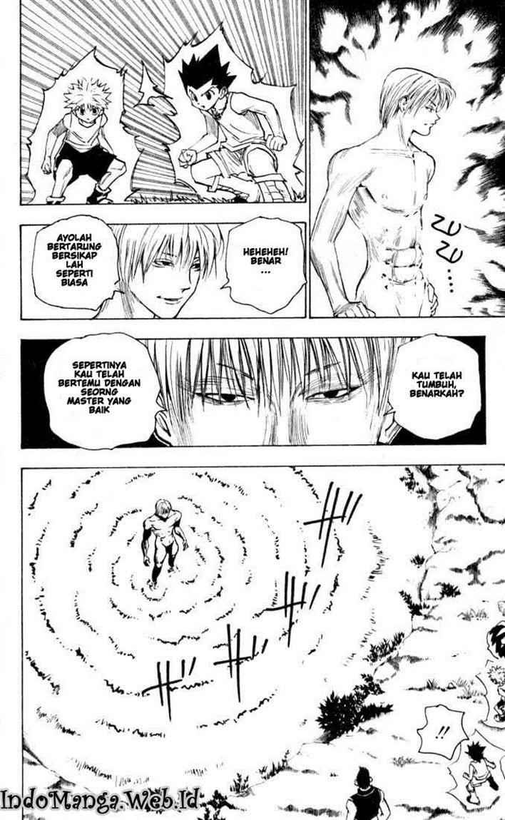 hunter-x-hunter - Chapter: 158