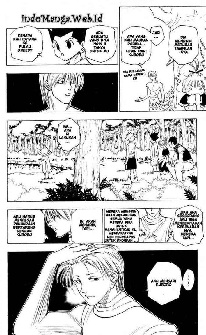 hunter-x-hunter - Chapter: 158