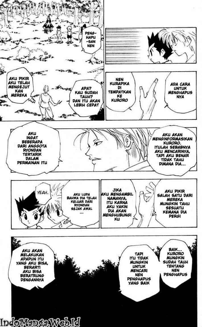 hunter-x-hunter - Chapter: 158