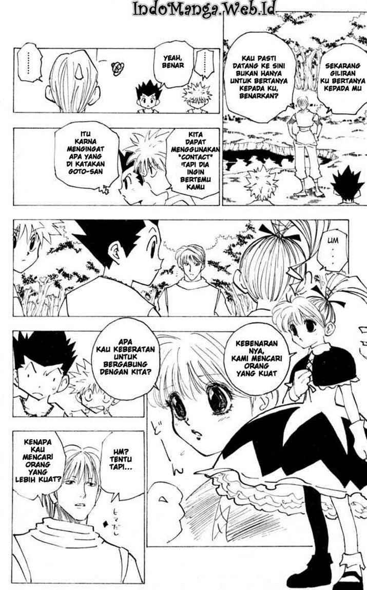 hunter-x-hunter - Chapter: 158