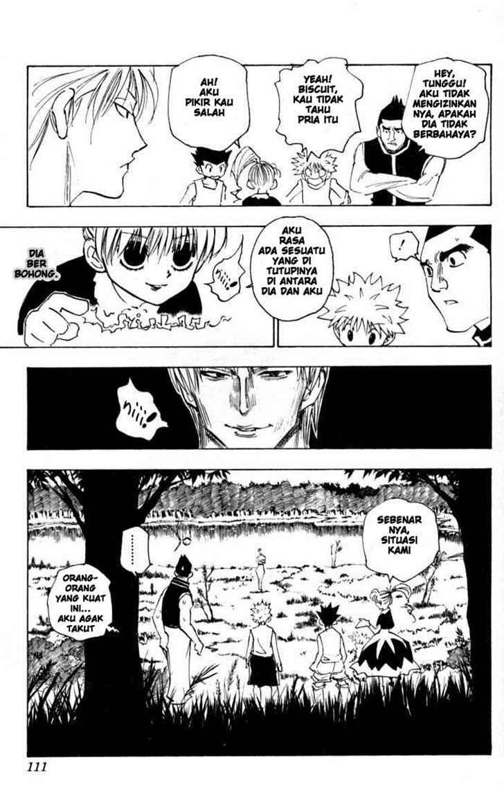 hunter-x-hunter - Chapter: 158