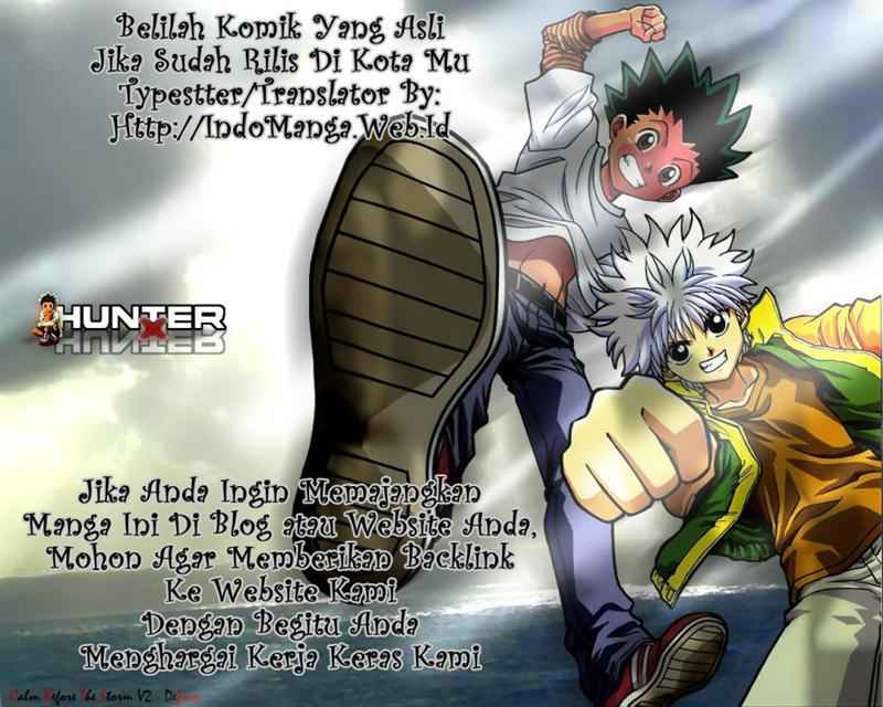 hunter-x-hunter - Chapter: 158