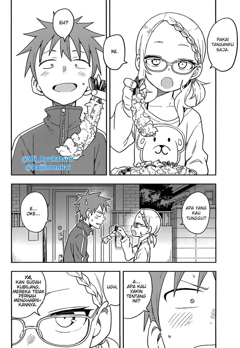 karakai-jouzu-no-takagi-san - Chapter: 146