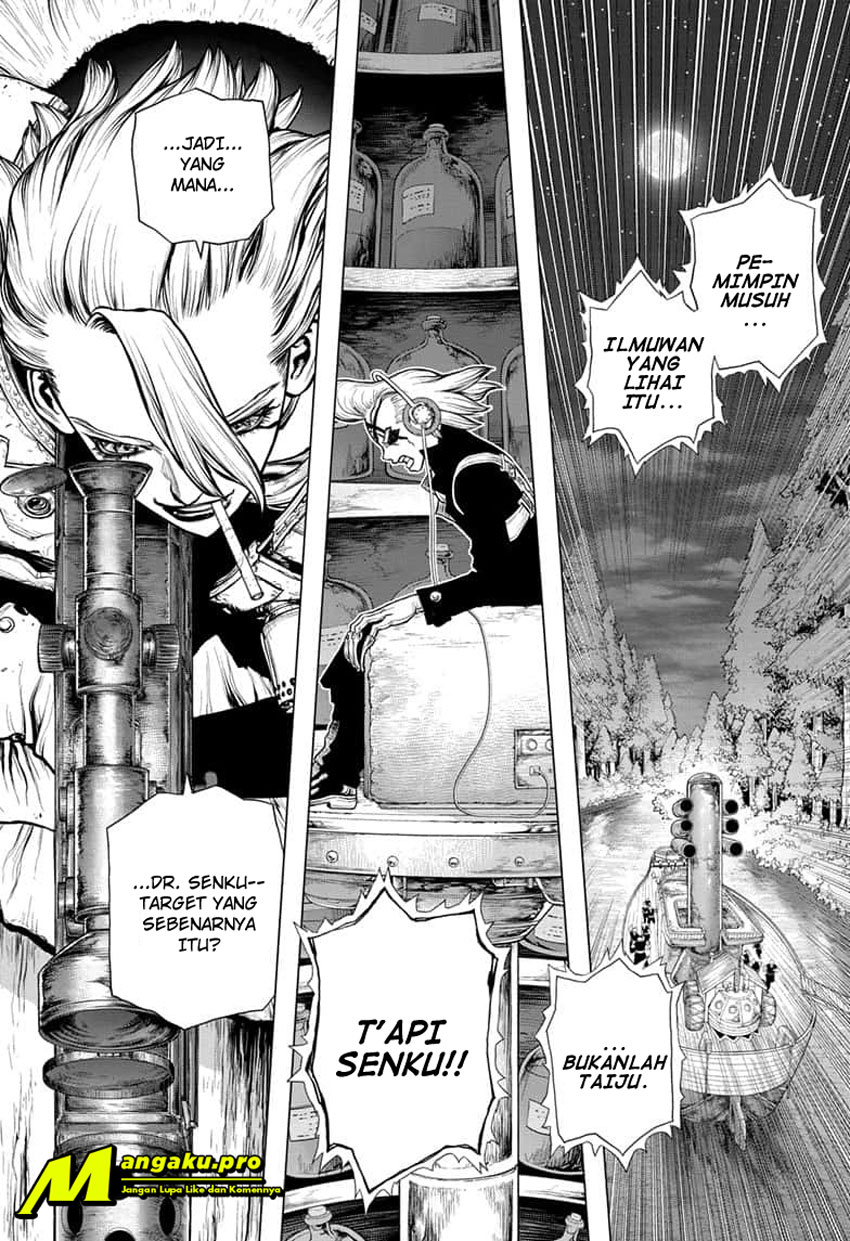 dr-stone - Chapter: 159