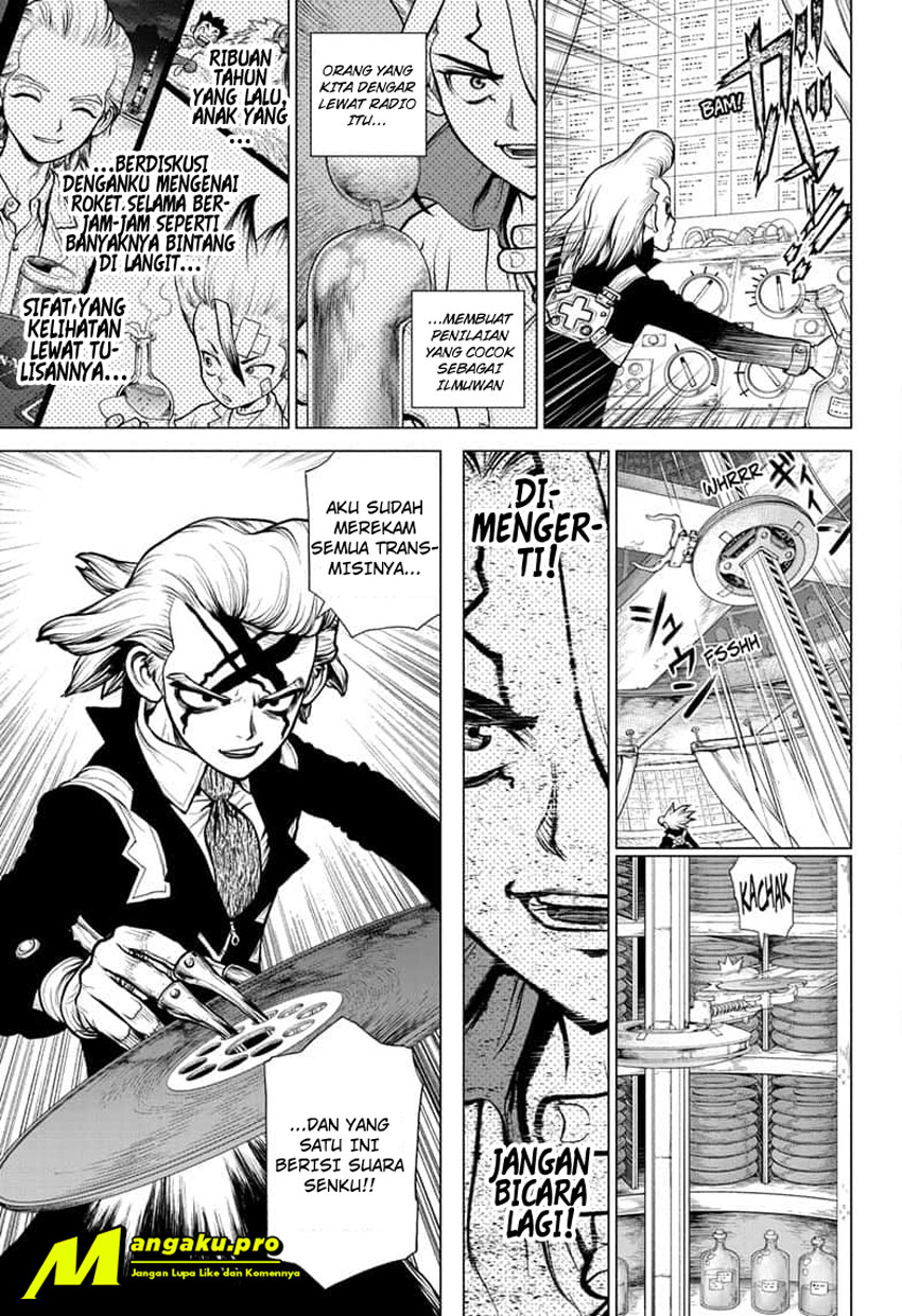 dr-stone - Chapter: 159