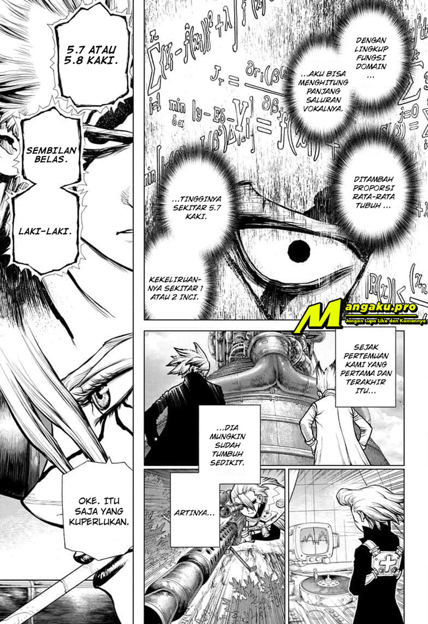 dr-stone - Chapter: 159