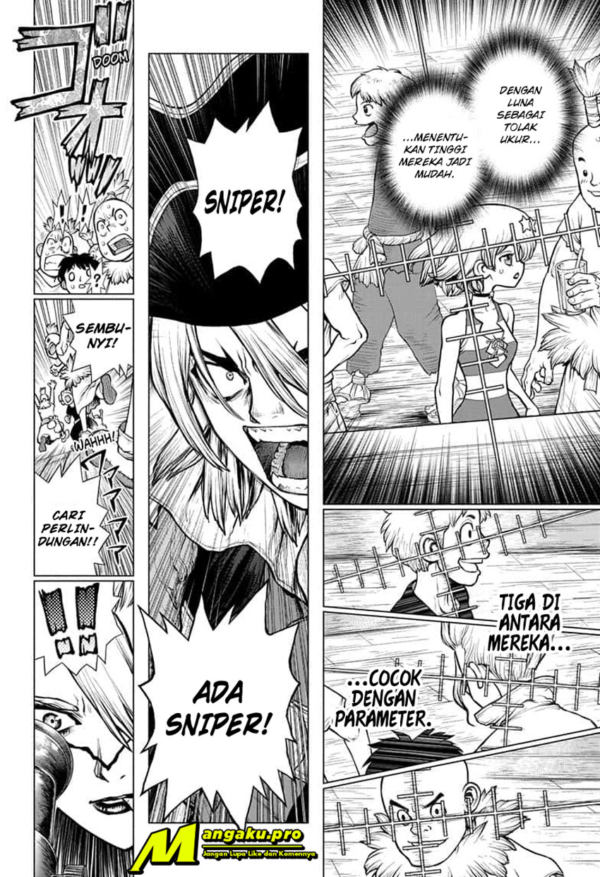 dr-stone - Chapter: 159