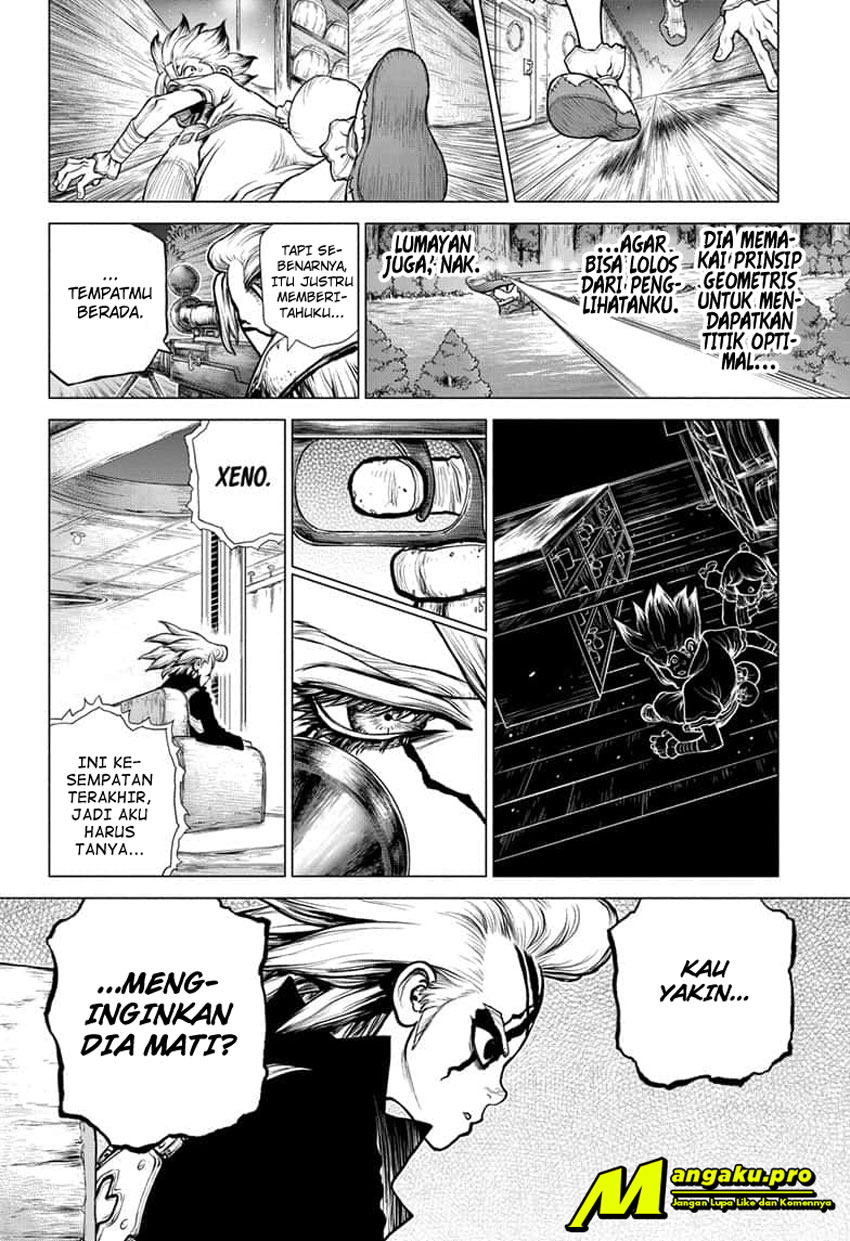 dr-stone - Chapter: 159