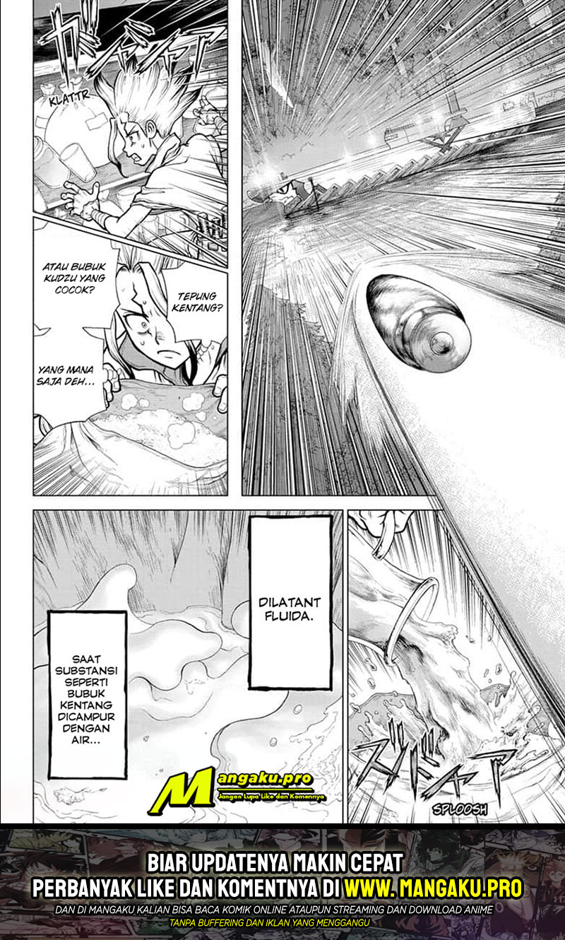 dr-stone - Chapter: 159