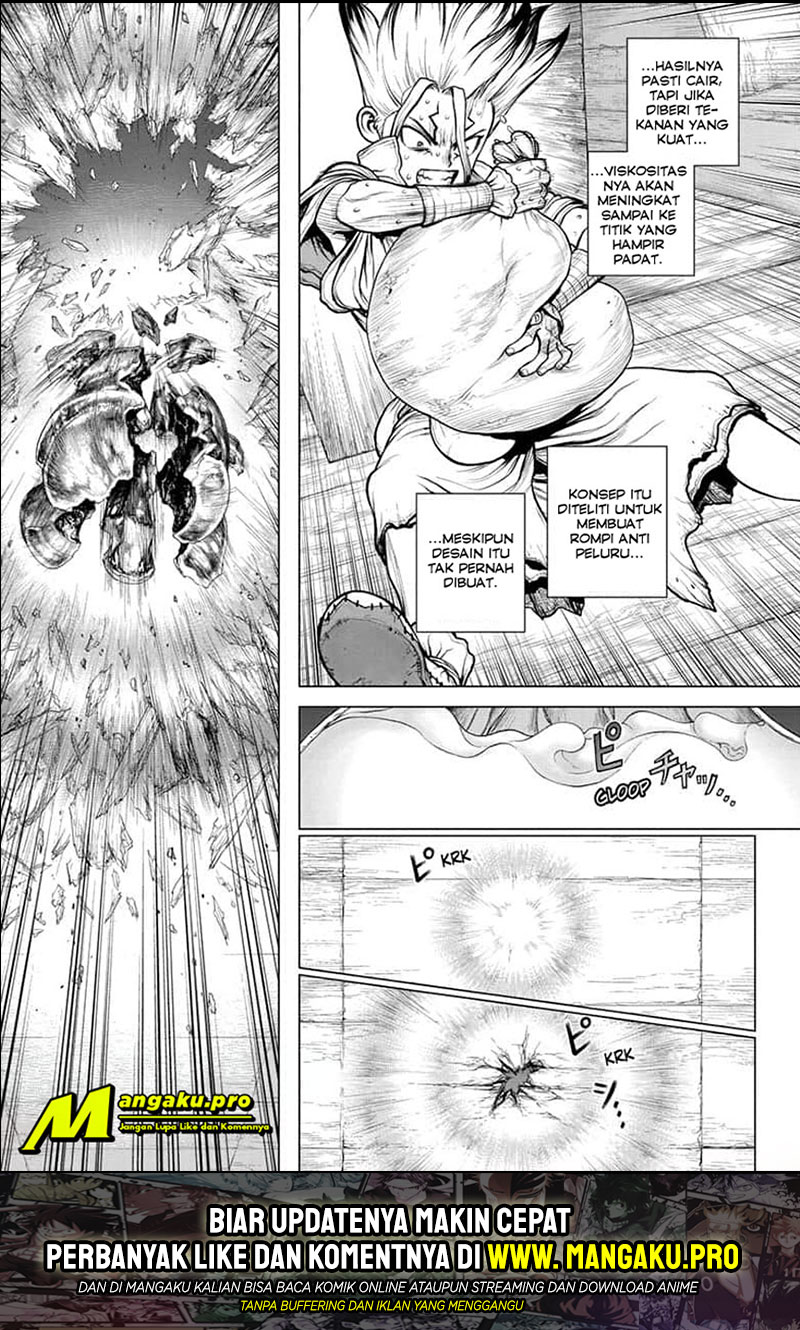 dr-stone - Chapter: 159