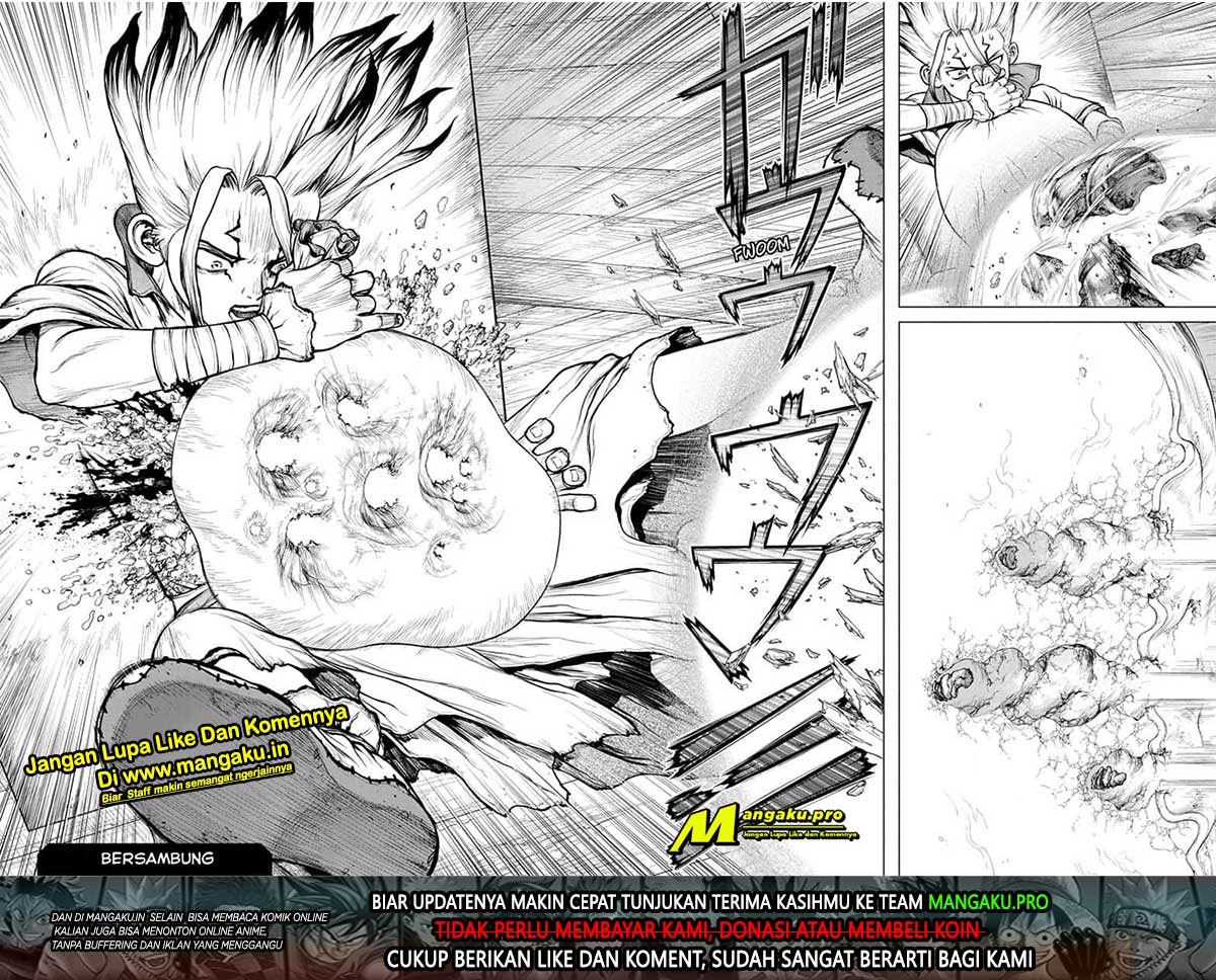 dr-stone - Chapter: 159