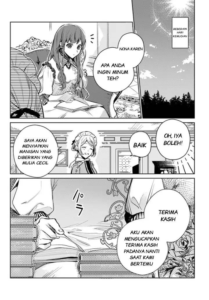 isekai-de-ane-ni-namae-wo-ubawaremashita - Chapter: 2.3