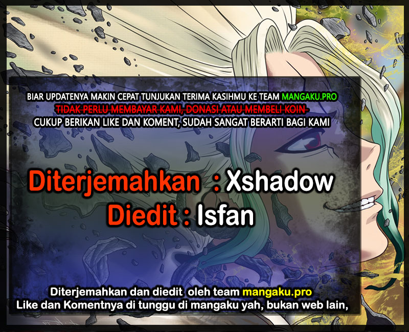 dr-stone - Chapter: 165