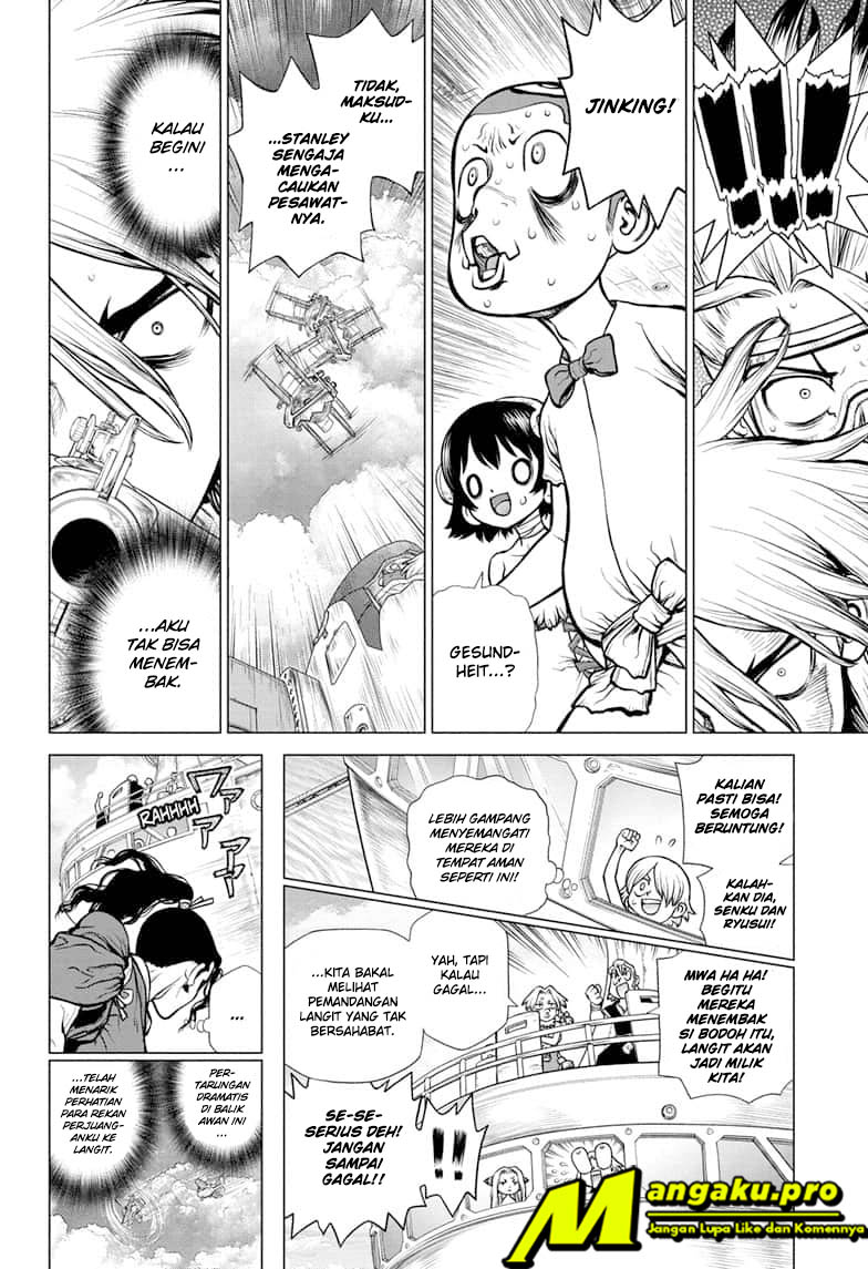 dr-stone - Chapter: 165