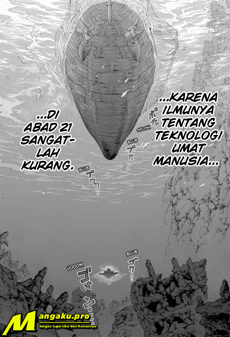 dr-stone - Chapter: 165