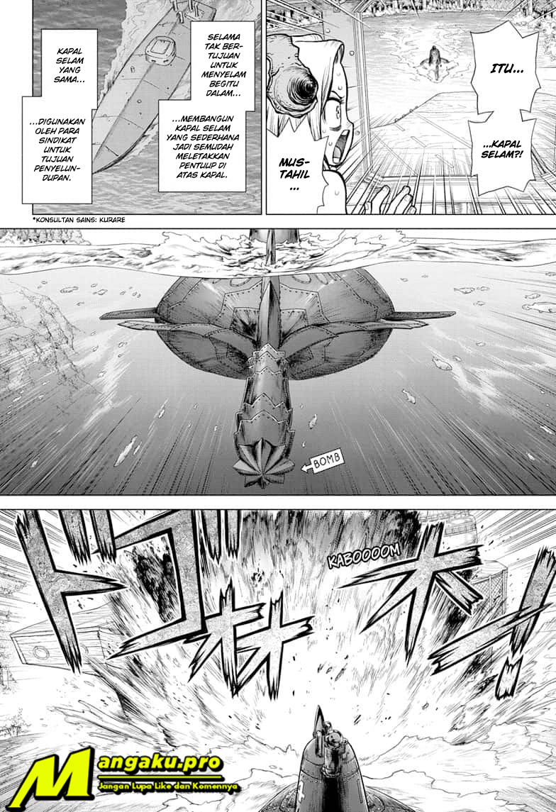 dr-stone - Chapter: 165