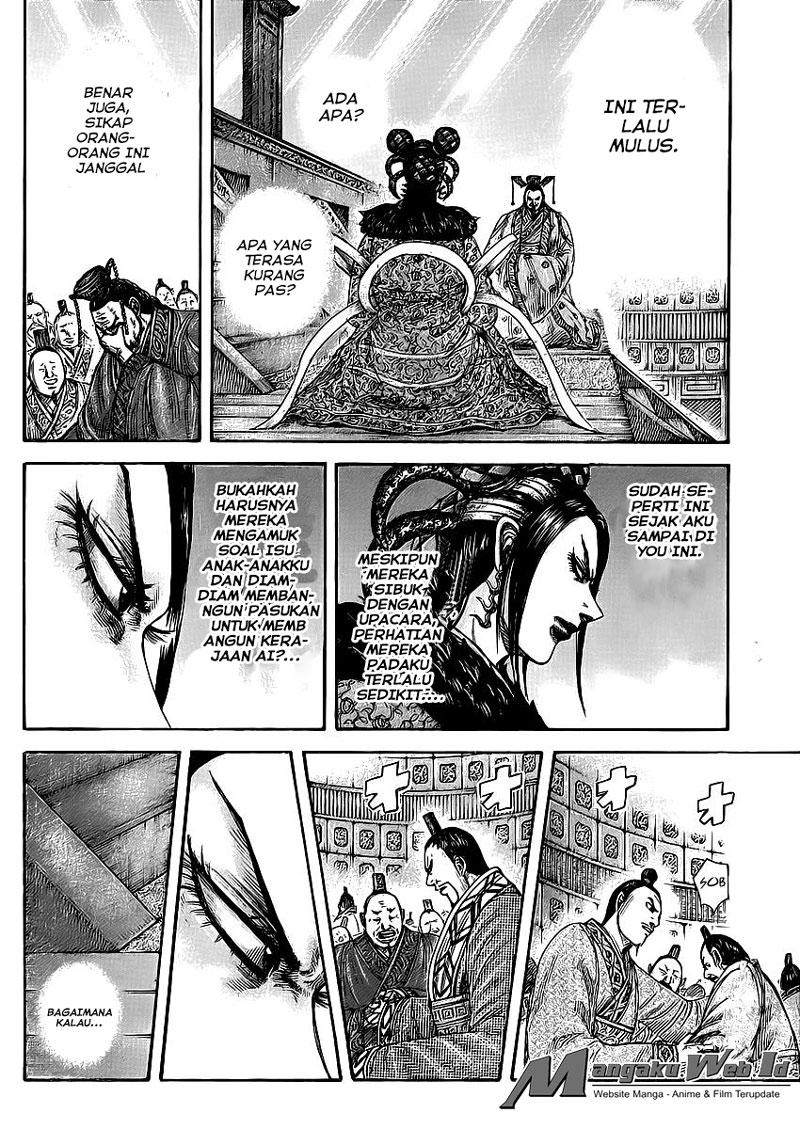 kingdom - Chapter: 413